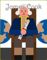James cook